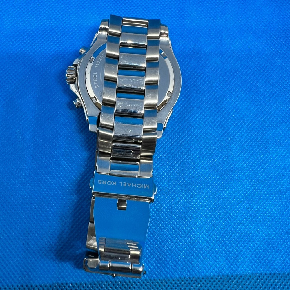 Michael Kors Chronograph Oversized MK 8253 Vintage - Picture 4 of 16